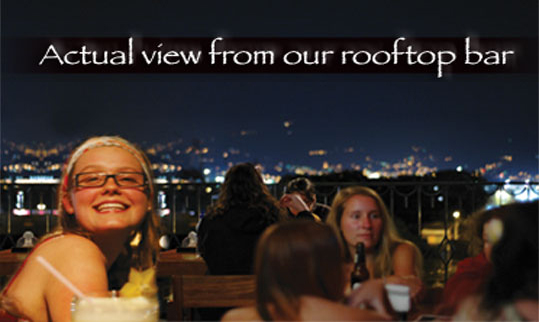 Arenal Backpackers