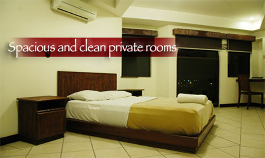 Arenal Backpackers
