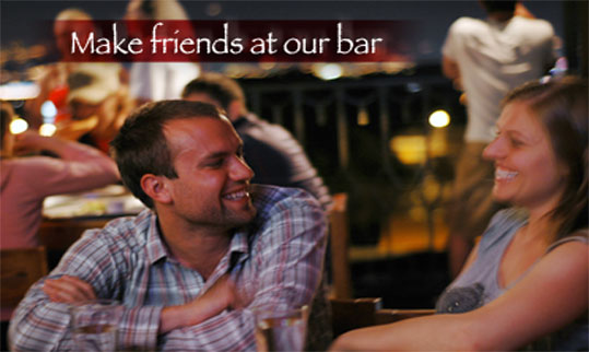 Arenal Backpackers