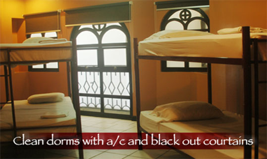Arenal Backpackers