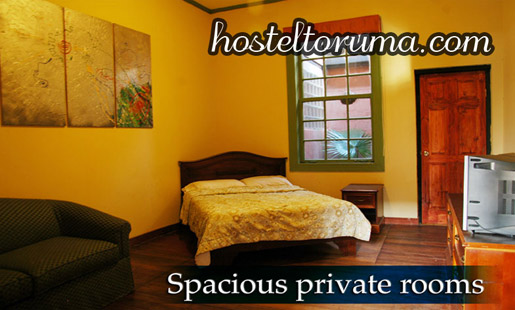 Costa Rica Hostel Network - Alajuela