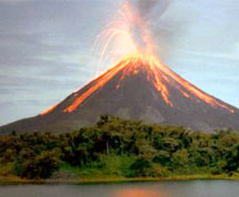 Volcano